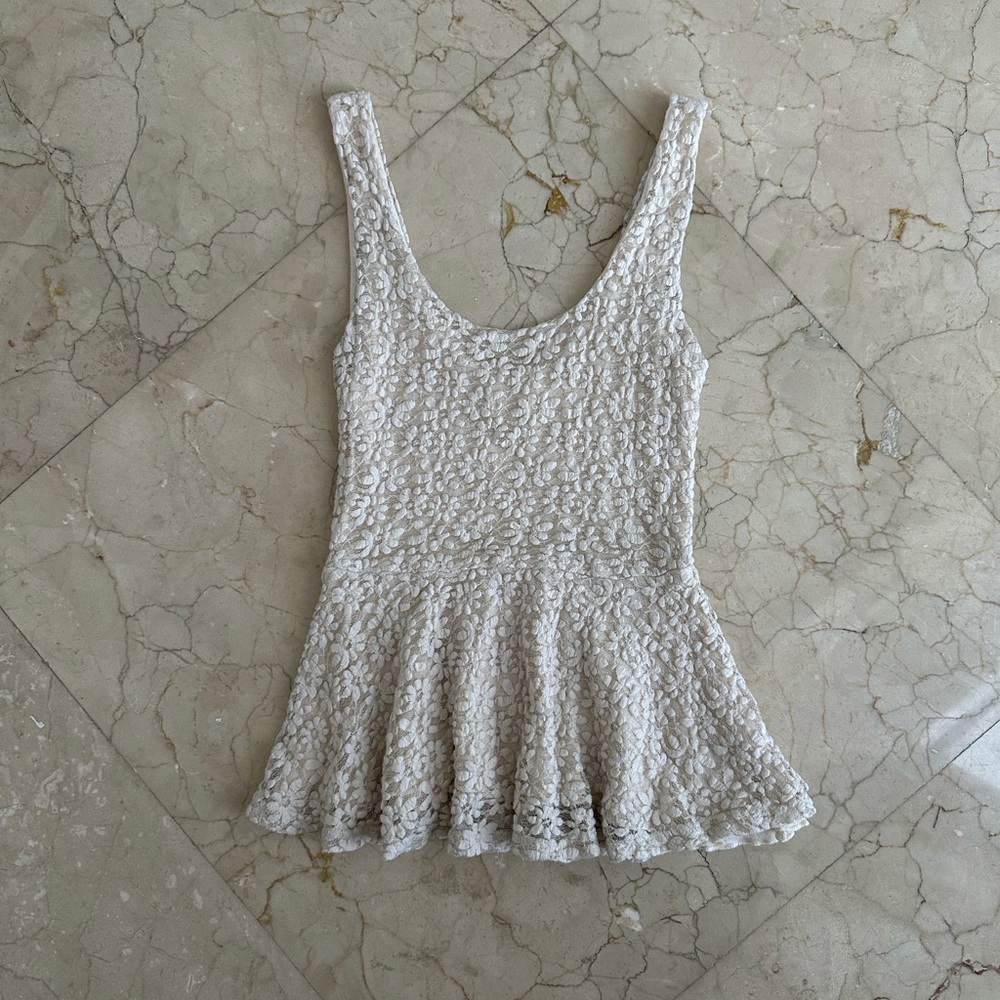 Anthropologie Pins & Needles top